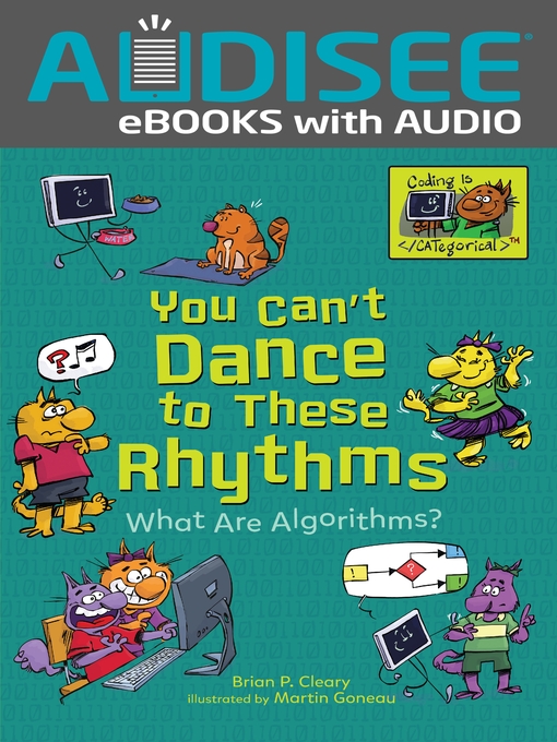 Title details for You Can't Dance to These Rhythms by Brian P. Cleary - Available